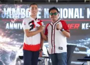 Ratusan Toyota Fortuner Padati Jambore Nasional ID42NER di PIK 2, Usung Semangat “Stronger Together”