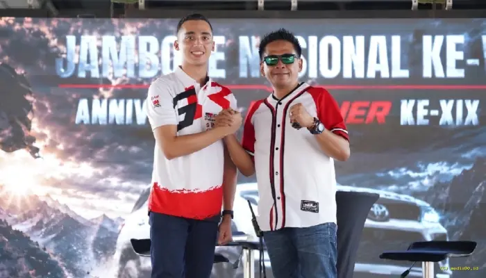 Ratusan Toyota Fortuner Padati Jambore Nasional ID42NER di PIK 2, Usung Semangat “Stronger Together”