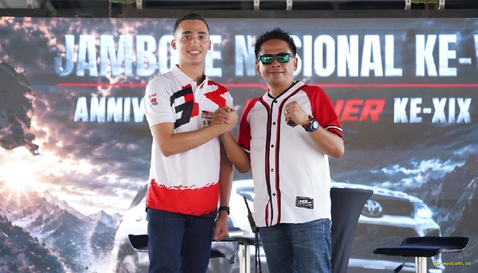 Ratusan Fortuner Padati Jambore Nasional ID42NER, PIK 2 Jadi Pusat Perhatian