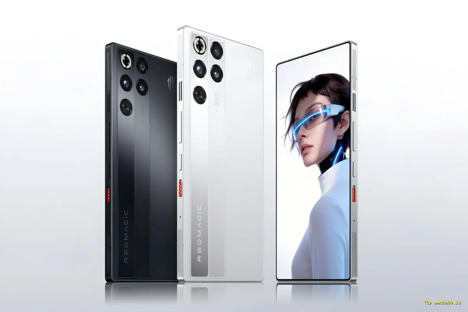 RedMagic 11S Pro Series Meluncur, Tawarkan Performa Gaming Kelas Atas dengan Chip Overclock