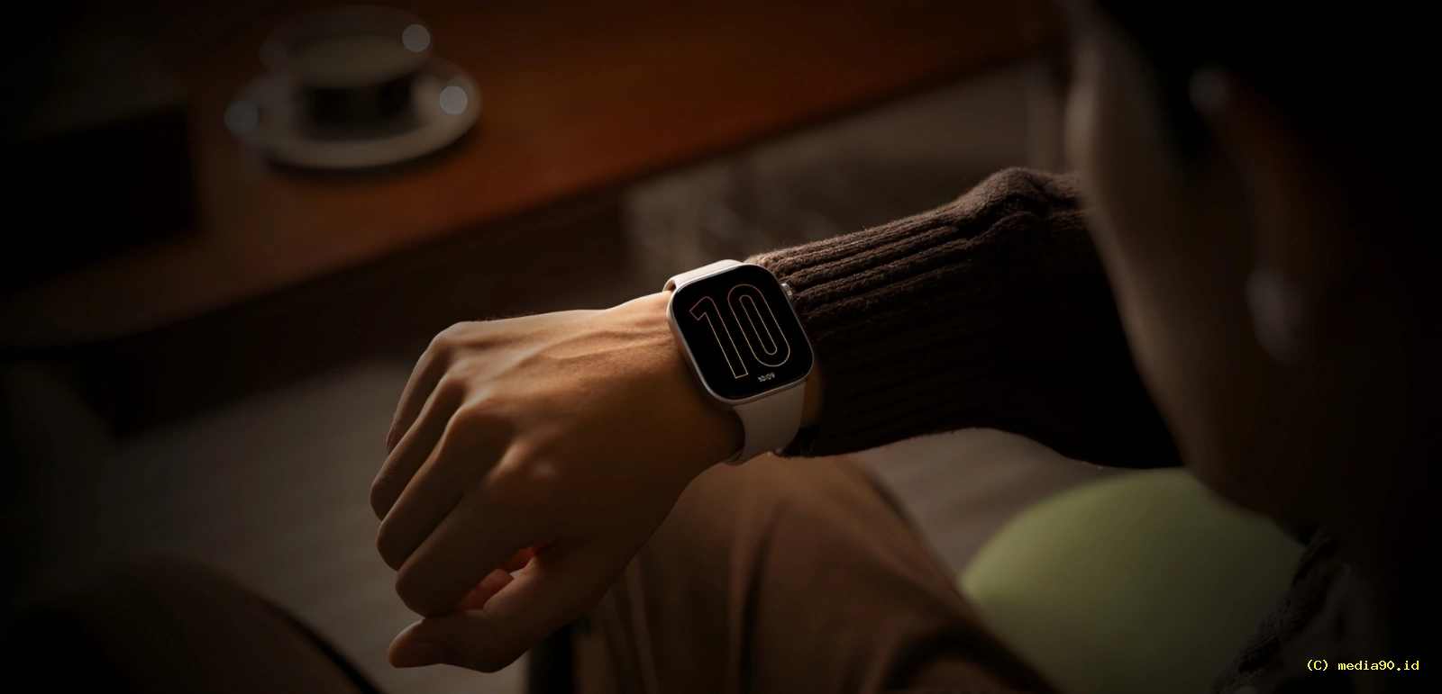 Redmi Watch 6 Rilis untuk Pasar Global, Tawarkan AMOLED dan Daya Tahan Hingga 24 Hari