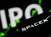 SpaceX Cetak Rekor IPO Terbesar Dunia, Raup Dana Rp1.343 Kuadriliun 11 Rekor Baru Pasar Modal SpaceX Kantongi Dana Rp1.343 Kuadriliun dari IPO Raksasa