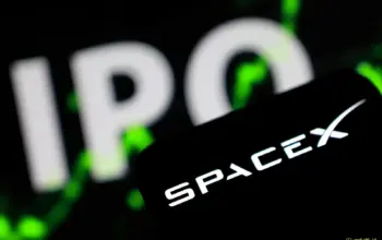 SpaceX Cetak Rekor IPO Terbesar Dunia, Raup Dana Rp1.343 Kuadriliun 4 Rekor Baru Pasar Modal SpaceX Kantongi Dana Rp1.343 Kuadriliun dari IPO Raksasa