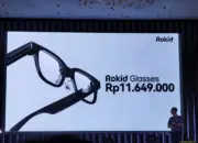 Rokid AI Glasses Resmi Hadir di Indonesia, Kacamata Pintar AI Dibanderol Rp11 Jutaan