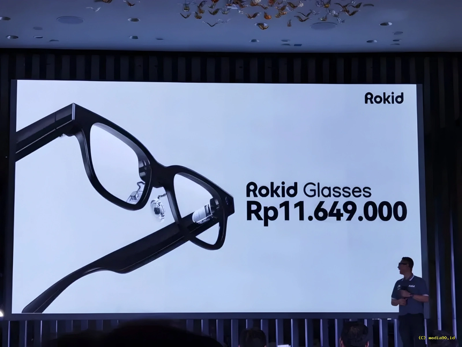Resmi Dijual di Tanah Air, Rokid AI Glasses Tawarkan Fitur Canggih dengan Harga Kompetitif