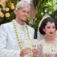 Resmi Jadi Suami Istri Jennifer Coppen dan Justin Hubner Gelar Pernikahan Romantis di Bali