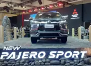 Mitsubishi Pajero Sport 2026: SUV Diesel Tangguh yang Tetap Efisien di Tengah Kenaikan Harga Solar