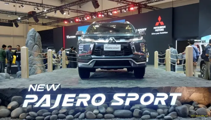 Mitsubishi Pajero Sport 2026: SUV Diesel Tangguh yang Tetap Efisien di Tengah Kenaikan Harga Solar