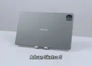 Review Advan Sketsa 5: Tablet Murah untuk Kerja dan Gambar