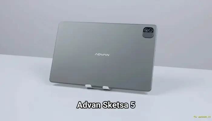 Review Advan Sketsa 5: Tablet Murah untuk Kerja dan Gambar