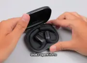 Review Shokz OpenFit Pro: TWS Open Ear Premium dengan Noise Reduction, Dolby Atmos, dan Baterai hingga 50 Jam