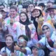 Ribuan Warga Semarakkan Bandar Lampung Color Run 2026 dalam Rangka HUT ke-344 Kota Bandar Lampung