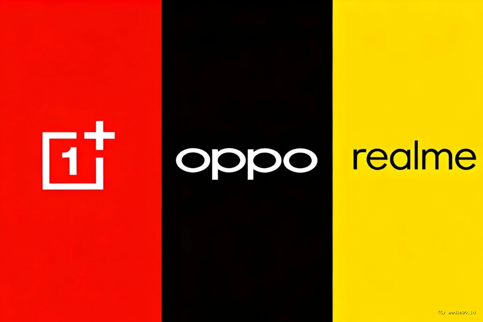 Rumor Baru OPPO Akan Bergabung dengan OnePlus dan Realme dalam Satu Divisi