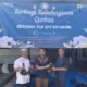 Sambut Iduladha, PLN UP3 Kotabumi Bagikan Daging Kurban kepada Warga Lampung Utara