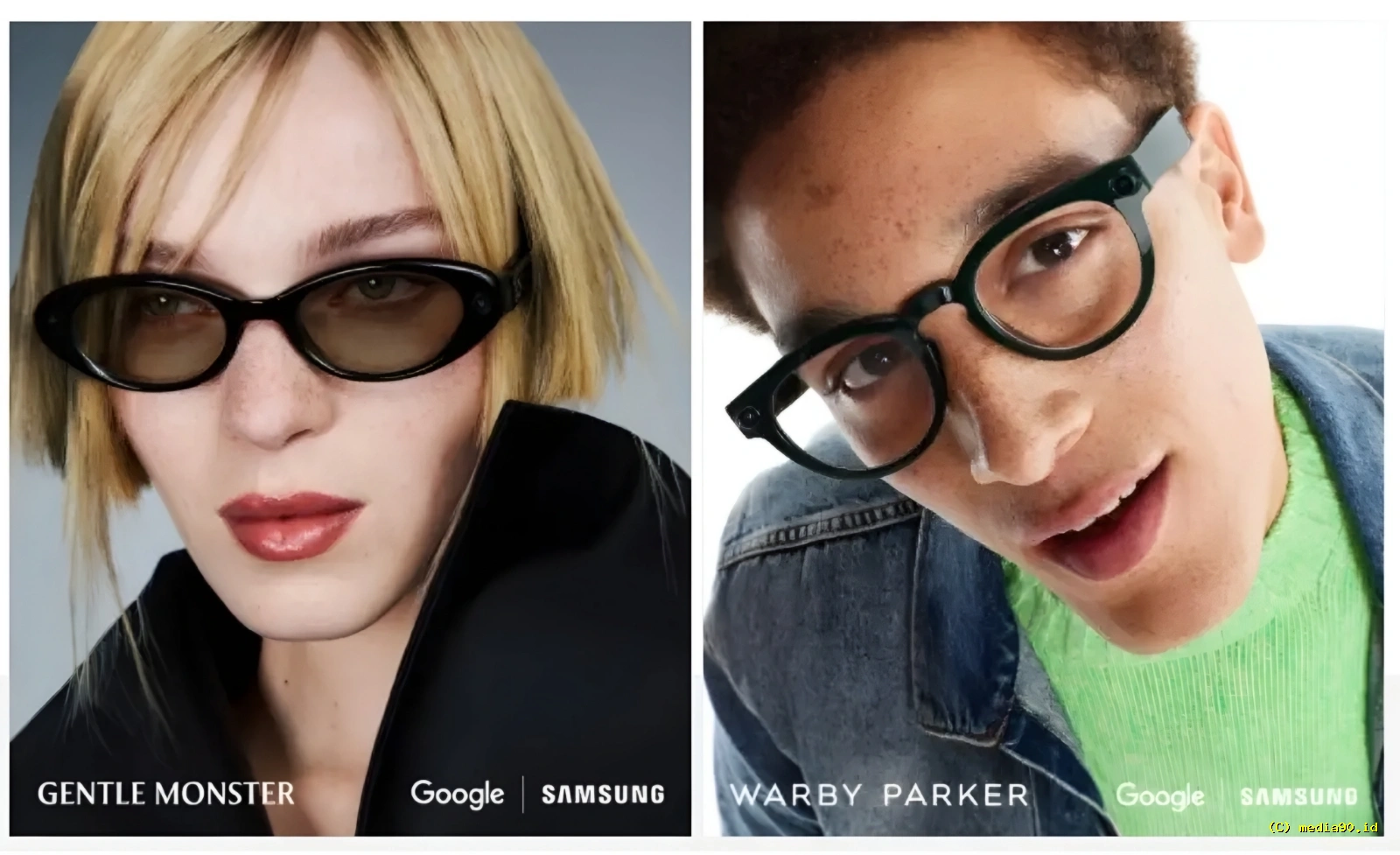 Samsung dan Google Siapkan Smart Glasses Berbasis AI, Ini yang Terungkap Sejauh Ini