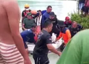 Pelajar Tenggelam di Danau Biru Sintang Ditemukan Meninggal Dunia Setelah 2 Hari Pencarian