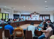 KONI Lampung Matangkan Persiapan Porprov 2026, Fokus Cetak Atlet Andalan untuk Kejuaraan Nasional