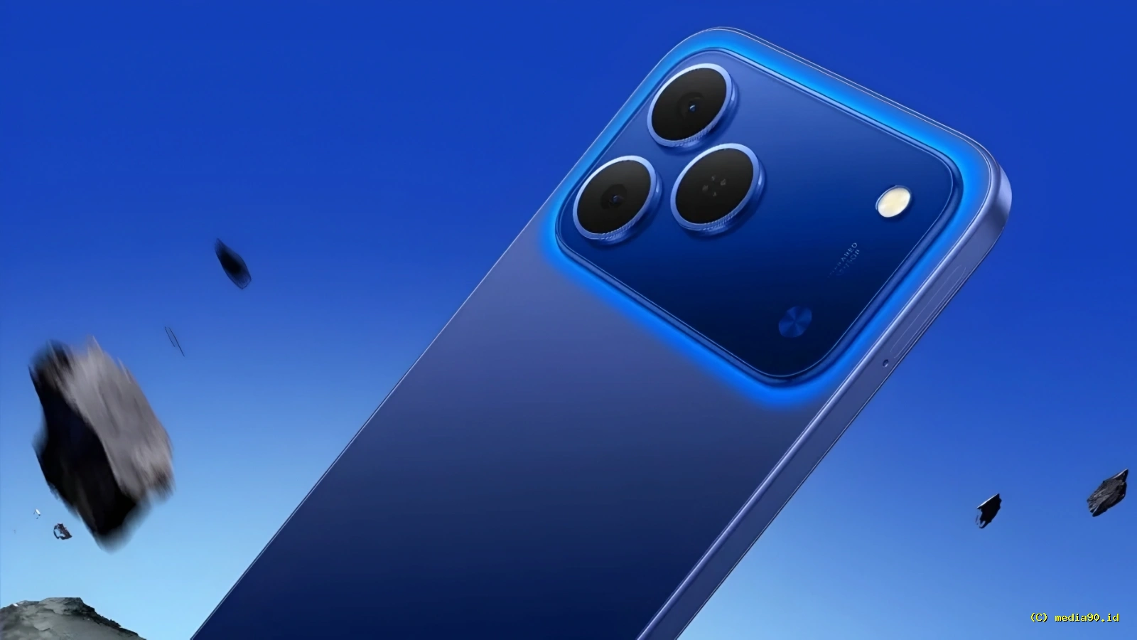 Smartphone Baru TECNO SPARK 50 4G Resmi Masuk Indonesia Harga Rp19 Jutaan