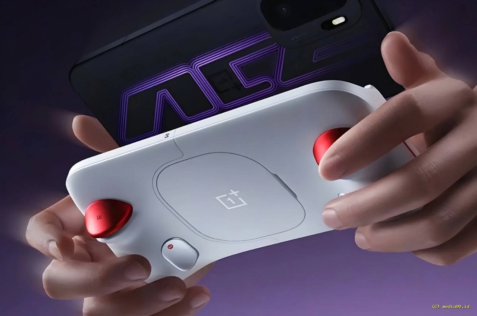 Smartphone Gaming Baru OnePlus Ace 6 Ultra Resmi Dirilis dengan Spek Gahar
