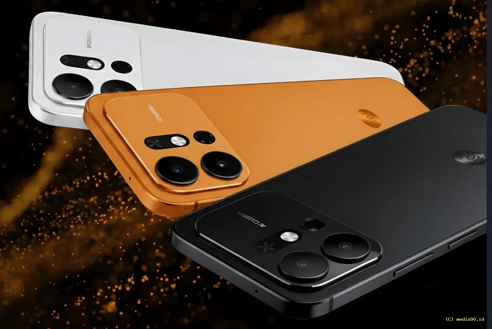Smartphone Terbaru Itel A100 Pro Meluncur, Tawarkan Layar 6,6 Inci yang Lapang