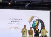 vivo Watch GT 2 Resmi Hadir di Indonesia, Baterai Tahan Hingga 25 Hari