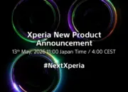 Sony Xperia 1 VIII Resmi Punya Tanggal Debut, Siap Meluncur 13 Mei 2026