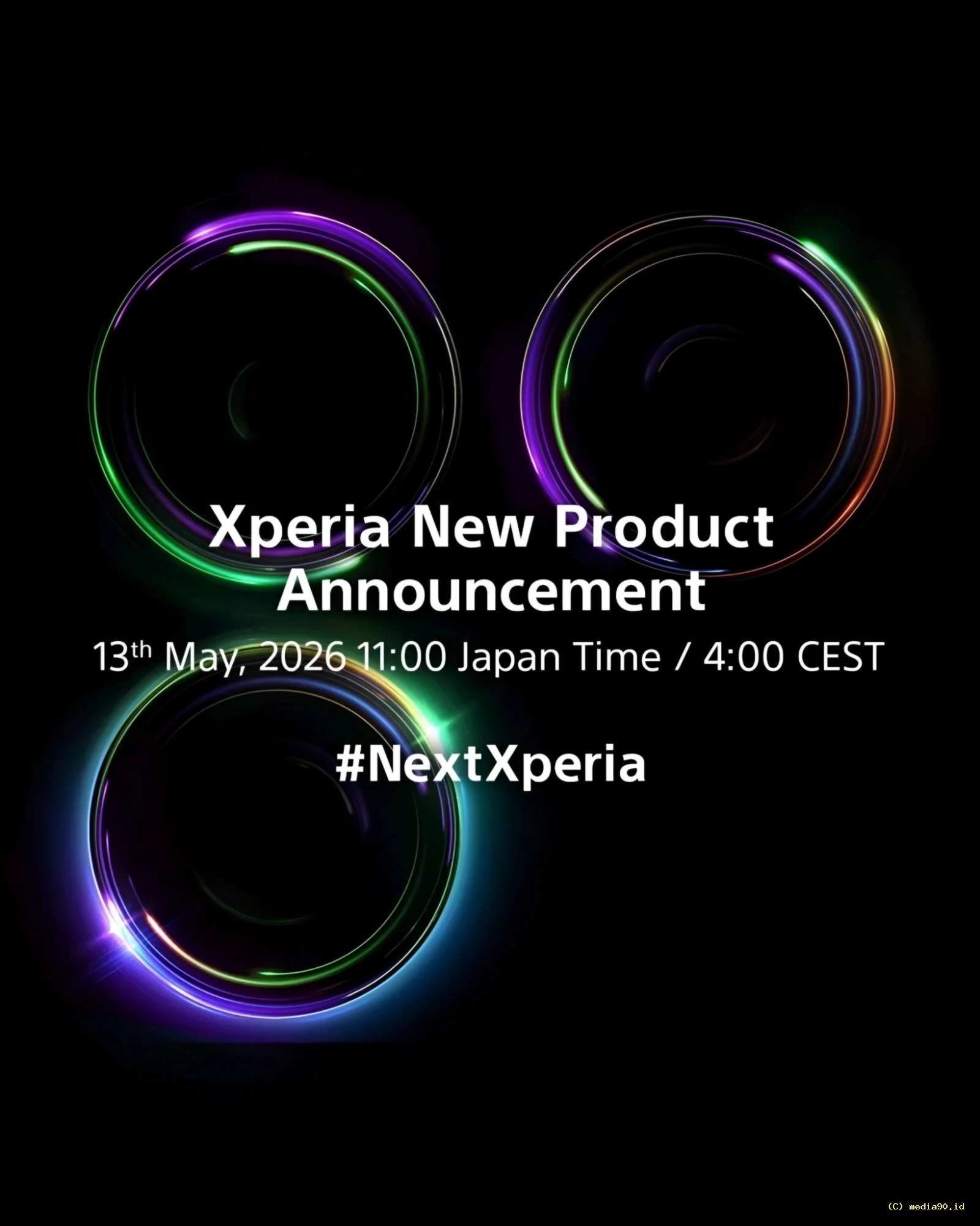Sony Xperia 1 VIII Segera Meluncur Tanggal Rilis Sudah Diumumkan