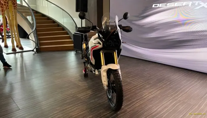 Spesifikasi Lengkap Ducati DesertX V2, Motor Offroad untuk Berpetualang Tanpa Batas