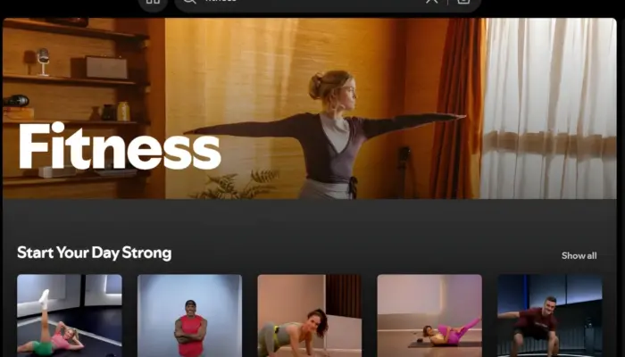 Spotify Hadirkan Fitness Hub, Akses Panduan Olahraga Kini Langsung dari Aplikasi