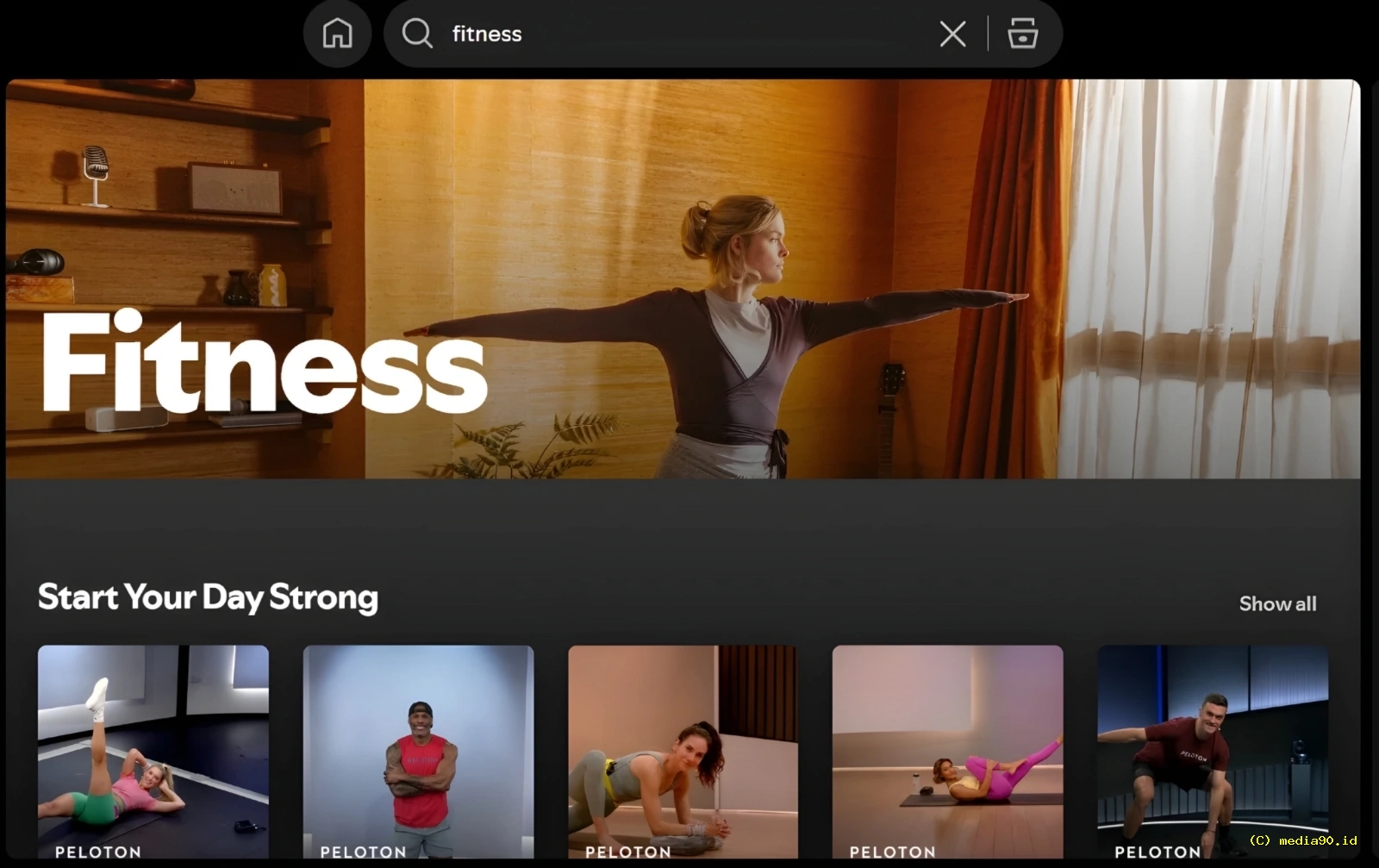 Spotify Tambah Fitness Hub, Hadirkan Pengalaman Mendengarkan Musik Saat Berolahraga