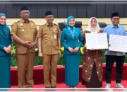 Rakerda TP PKK Lampung Perkuat Sinergi Pemberdayaan, Jalin Kerja Sama dengan BAZNAS Lampung