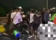 Tabrakan di Flyover Arif Rahman Hakim Depok, Ibu dan Anak Jadi Korban Kecelakaan Lalu Lintas