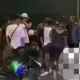 Tabrakan Heboh di Flyover Arif Rahman Hakim Depok, Seorang Ibu dan Anak Terluka