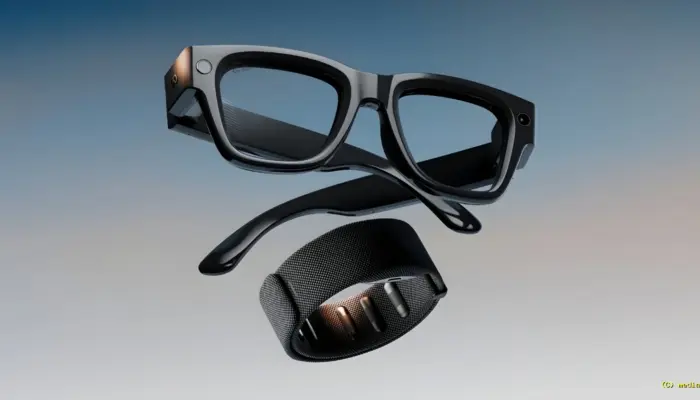 Ray-Ban Display Kini Bisa Mengetik dengan Gesture Jari, Meta Perluas Fitur Kacamata Pintar