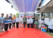 Pemprov Lampung Perkuat Pertanian Mesuji Melalui Teknologi dan Inovasi