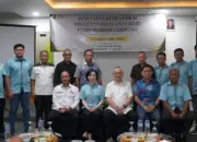 Tenis Meja Lampung Perkuat Pembinaan Lewat Sertifikasi Pelatih, Bidik Prestasi Gemilang di PON 2028