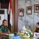 Terima Audiensi Danlanal Lampung, Eva Dwiana Dorong Sinergi untuk Pembangunan Daerah