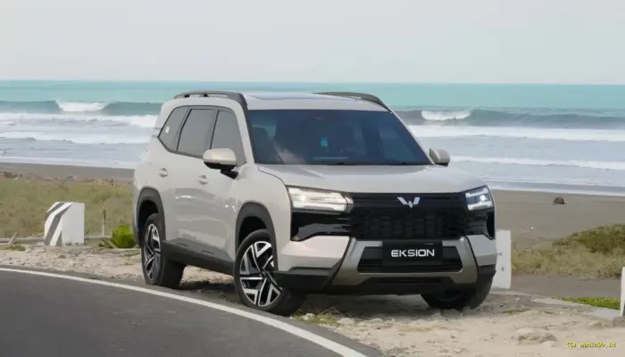 Uji Jarak Jauh Wuling Eksion PHEV: Performa Hybrid 601 Km dari Yogyakarta ke Jakarta