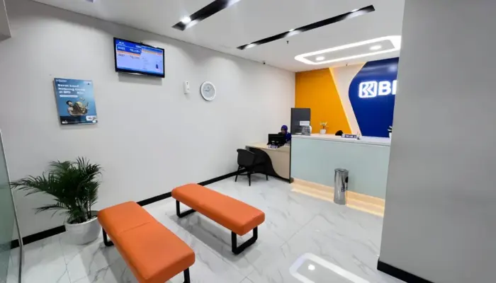 BRI Teras Pasar Kramat Jati Tetap Buka Saat Libur, Permudah Transaksi Nasabah Lewat Weekend Banking