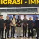 Tiga WNA Sudan Dipulangkan, Imigrasi Bandar Lampung Lakukan Deportasi usai Keributan di Pringsewu