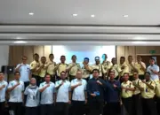 PLN UP3 Tanjungkarang Bekali Petugas Garda Terdepan dengan Pelayanan Prima untuk Tingkatkan Kepuasan Pelanggan