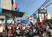 TDM Lampung Edukasikan Safety Riding kepada Karyawan FIF Pringsewu