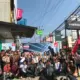 Tingkatkan Kesadaran Berkendara Aman TDM Lampung Gelar Pelatihan Safety Riding di FIF Pringsewu