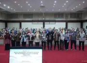 Pemprov Lampung Perkuat Akuntabilitas, Targetkan Peningkatan SAKIP dan Zona Integritas
