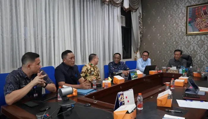 Pemprov Lampung Perkuat Optimalisasi PAD Lewat Penataan Retribusi Infrastruktur Telekomunikasi
