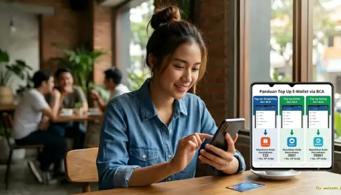 Panduan Lengkap Cara Top Up DANA dari BCA yang Mudah dan Cepat
