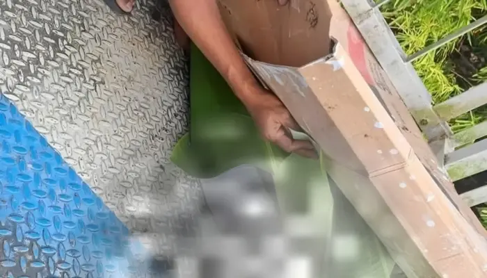 Bocah Belasan Tahun Ditemukan Tewas di Jembatan Rel KA Comal, Diduga Terserempet Kereta Api