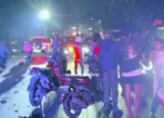 Pengendara Motor Tewas dalam Kecelakaan dengan Truk di Jalan AH Nasution Bandung
