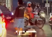 Pelajar 17 Tahun Tewas dalam Kecelakaan di Ciampea Bogor, Diduga Gagal Menyalip Bus