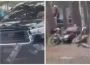 Kecelakaan Maut di Jalur Trenggalek-Tulungagung, Pengendara RX King Tewas Setelah Tabrakan dengan Toyota Innova